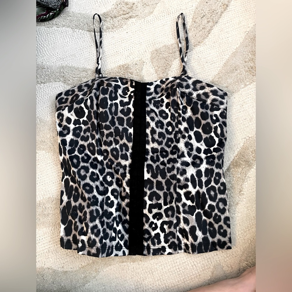 Express corset top